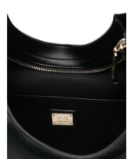 V73 FEDERICA Geantă de umăr negru - Genți femei - 4