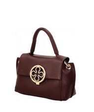 V73 FEDERICA Geantă mică cu curea de umăr Bordeaux - Genți femei - 2