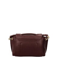 V73 FEDERICA Geantă mică cu curea de umăr Bordeaux - Genți femei - 4