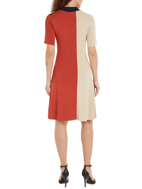 TH Costum stp global/culoare blocată - Haine de femeie