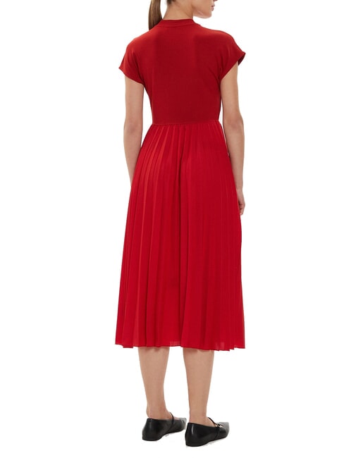 TH Rochie magmă întunecată - Haine de femeie