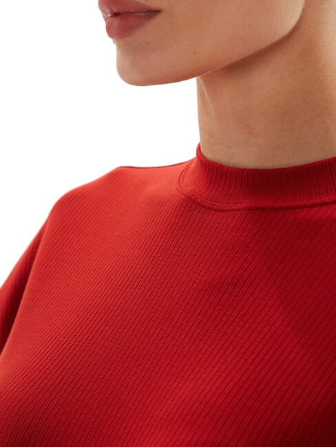 TH Rochie magmă întunecată - Haine de femeie