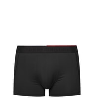 TOMMY HILFIGER TH Tripack Trei boxeri diverși negru/negru/negru - Slip pentru bărbați - 4