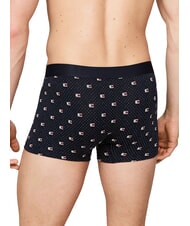 TOMMY HILFIGER TH  Boxer steag cu buline geo deșert cer - Slip pentru bărbați - 2