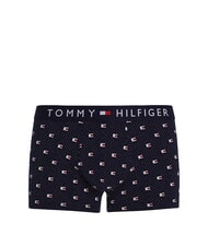 TOMMY HILFIGER TH  Boxer steag cu buline geo deșert cer - Slip pentru bărbați - 4