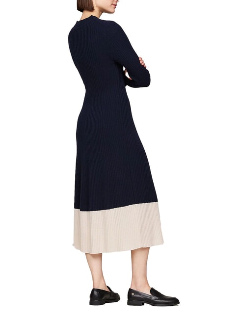 TH  Rochie de lână cerul deșertului - Haine de femeie