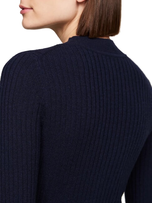 TH  Rochie de lână cerul deșertului - Haine de femeie