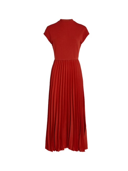 TH Rochie magmă întunecată - Haine de femeie