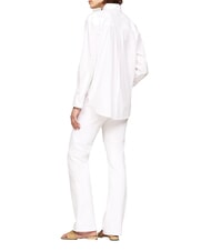 TOMMY HILFIGER TH  Cămașă cu m&acirc;necă lungă din bumbac - Cămăși