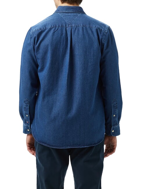 TH DENIM Cămașă din denim blugi - Cămăși pentru bărbați