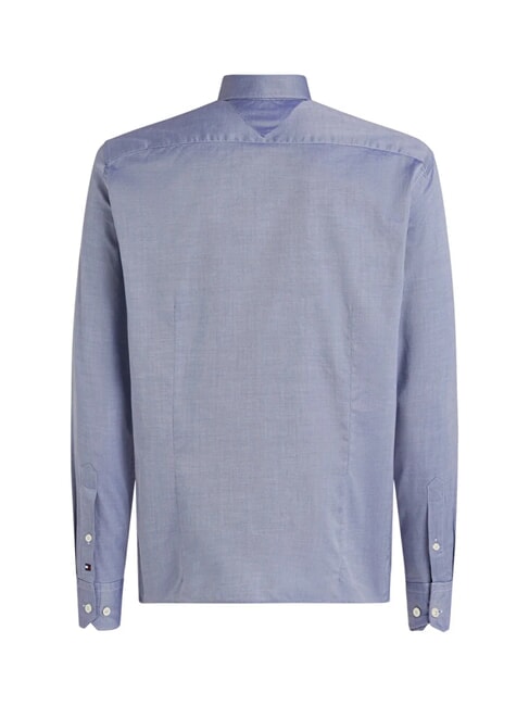 TH  Cămașă din bumbac, cu m&acirc;necă lungă cerul deșertului - Cămăși pentru bărbați