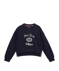 TOMMY HILFIGER TH New York Hanorac cerul deșertului - Hanorac pentru bebeluși - 4