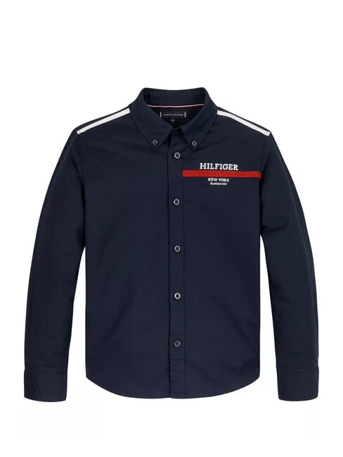 TH KIDS Cămașă cu mânecă lungă cerul deșertului - cămăși pentru copii