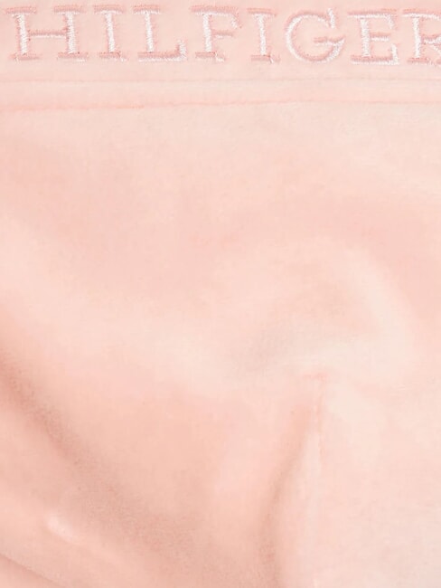 TH KIDS Hanorac cu gluga cristal roz - Hanorac pentru bebeluși