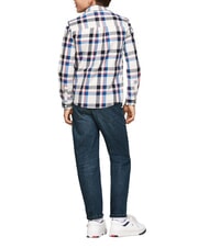 TOMMY HILFIGER TH KIDS Cămașă tartan - cămăși pentru copii