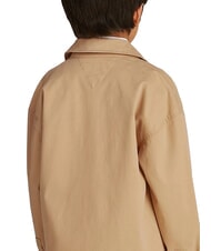 TOMMY HILFIGER TH KIDS Jachetă Overshirt - cămăși pentru copii