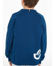 TOMMY HILFIGER TH KIDS Hanorac - Hanorac pentru bebeluși