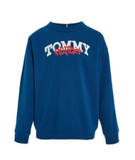 TOMMY HILFIGER TH KIDS Hanorac indigo intens - Hanorac pentru bebeluși - 4