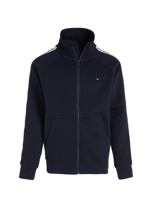 TH KIDS Hanorac cu fermoar cerul deșertului - Hanorac pentru bebeluși