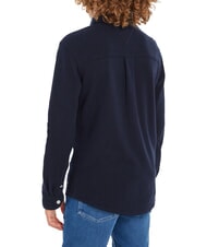 TOMMY HILFIGER TH KIDS Cămașă de bumbac - cămăși pentru copii