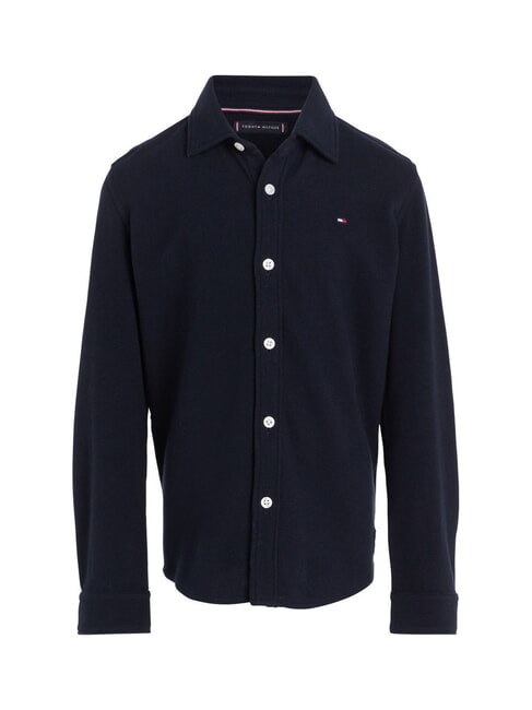 TH KIDS Cămașă de bumbac cerul deșertului - cămăși pentru copii