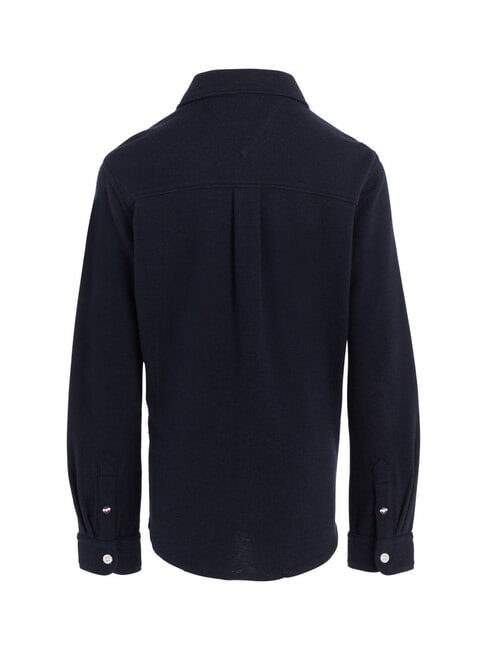 TH KIDS Cămașă de bumbac cerul deșertului - cămăși pentru copii