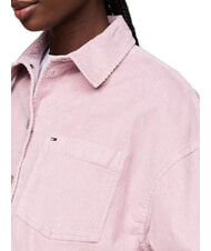 TOMMY HILFIGER TH JEANS Cămașă de bumbac struguri de vale - Cămăși - 3