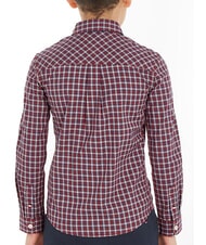 TOMMY HILFIGER TH KIDS Cămașă &icirc;n carouri - cămăși pentru copii