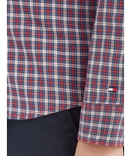 TOMMY HILFIGER TH KIDS Cămașă &icirc;n carouri indigo intens/multicolor - cămăși pentru copii - 3