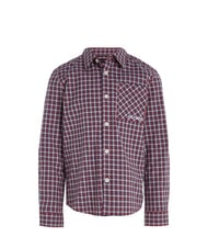 TOMMY HILFIGER TH KIDS Cămașă &icirc;n carouri indigo intens/multicolor - cămăși pentru copii - 4