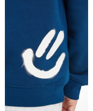 TOMMY HILFIGER TH KIDS Hanorac indigo intens - Hanorac pentru bebeluși - 3