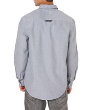TOMMY HILFIGER TH JEANS Cămașă de bumbac - Cămăși pentru bărbați
