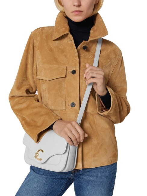 C-ME Geantă de umăr coniac - Genți femei