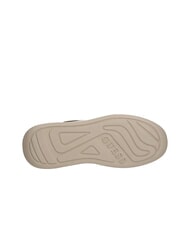 GUESS ELBA Teniși din piele &icirc;ntoarsă maro - Pantofi bărbați - 6