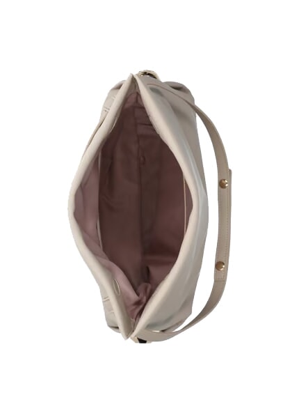 RICCY Geantă de umăr NEUTRU - Genți femei