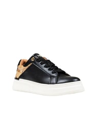 ALVIERO MARTINI PRIMA CLASSE GEO JR Adidași cu strasuri ner / gebei - Pantofi femei - 3