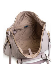 PIQUADRO CAMPIONARIO - CIRCLE  Geanta laptop de 15,6", din piele violet/violet - Serviete birou - 5