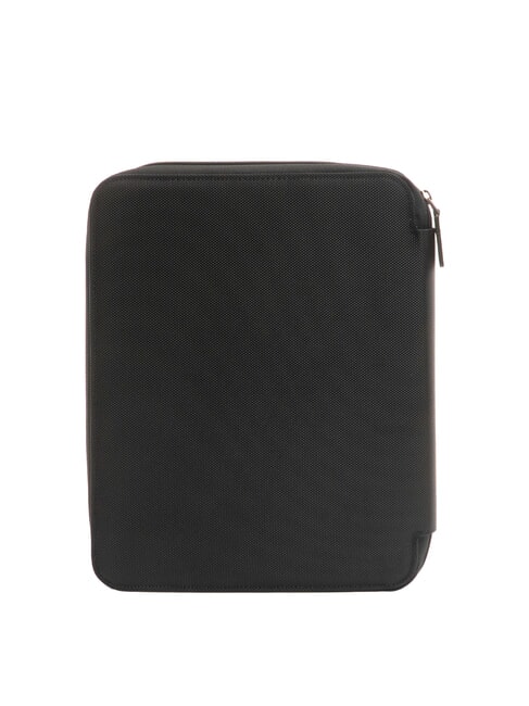 CAMPIONARIO - BRIEF Clipboard cu suport pentru tabletă și cabluri negru - Husă pentru tabletă și organizator