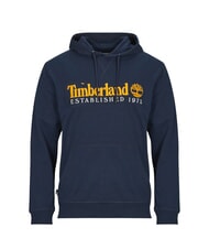 TIMBERLAND ESTABILISHED 1973 Hanorac cu gluga safir &icirc;nchis - hanorace - 4