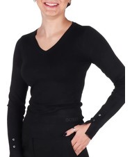 GUESS GENA  Pulover  jetbla - Pulovere pentru femei - 3