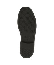 GUESS SHUTTLE  Mocasini din piele BLACK - Pantofi femei - 5