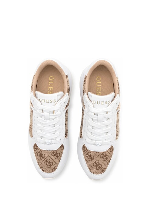 ENERGY4 Adidași Bej / maro - Pantofi femei