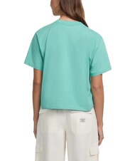 GUESS JEANS SS CN BOXY ICONIC  Tricou din bumbac - tricou