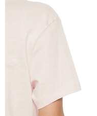 GUESS JEANS SS CN BOXY ICONIC  Tricou din bumbac roșeață regală - tricou - 4