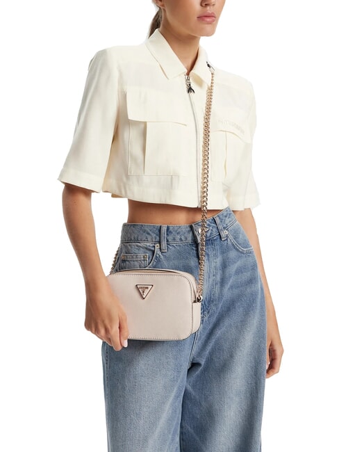 NOELLE Mini geantă pentru cameră cu curea de umăr bun - Genți femei