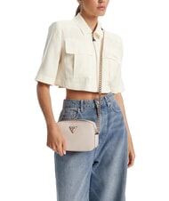 GUESS NOELLE Mini geantă pentru cameră cu curea de umăr bun - Genți femei - 5