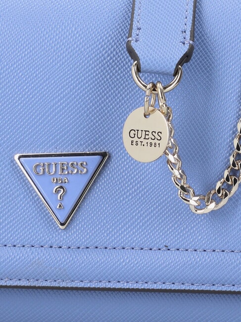 NOELLE Convertible Geantă de umăr/încrucișată albastru furtunos - Genți femei