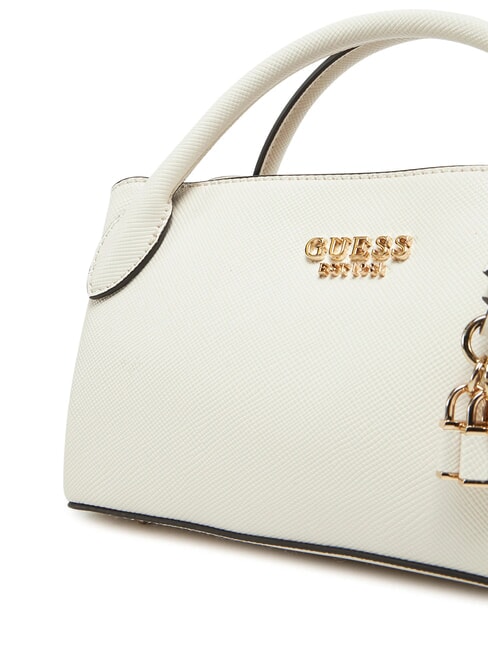 FEDANA Geanta de mana, cu bareta de umar aproape alb - Genți femei