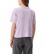 GUESS JEANS SS CN BOXY ICONIC  Tricou din bumbac - tricou