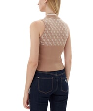 GUESS LISE 4G Cardigan cu decolteu - Pulovere pentru femei